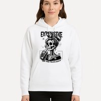 Expensive Difficult And Talks Back Hoodie