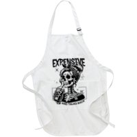 Expensive Difficult And Talks Back Apron