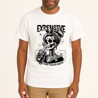 Expensive Difficult And Talks Back Tall T-Shirt