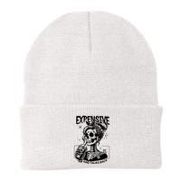 Expensive Difficult And Talks Back Beanie