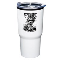 Expensive Difficult And Talks Back Tumbler
