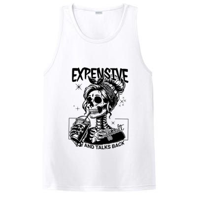 Expensive Difficult And Talks Back PosiCharge Competitor Tank
