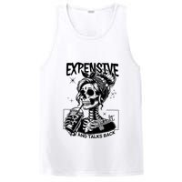 Expensive Difficult And Talks Back PosiCharge Competitor Tank