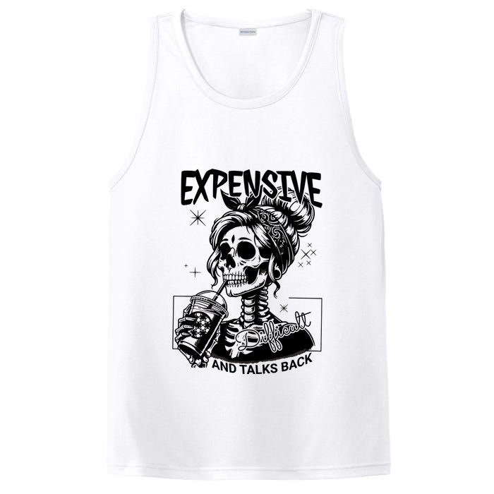 Expensive Difficult And Talks Back PosiCharge Competitor Tank