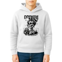 Expensive Difficult And Talks Back Kids Hoodie