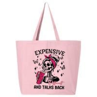 Expensive Difficult And Talks Back 25L Jumbo Tote