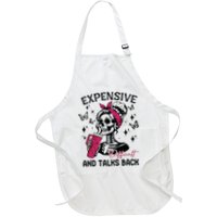 Expensive Difficult And Talks Back Apron