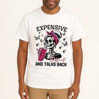 Expensive Difficult And Talks Back Tall T-Shirt