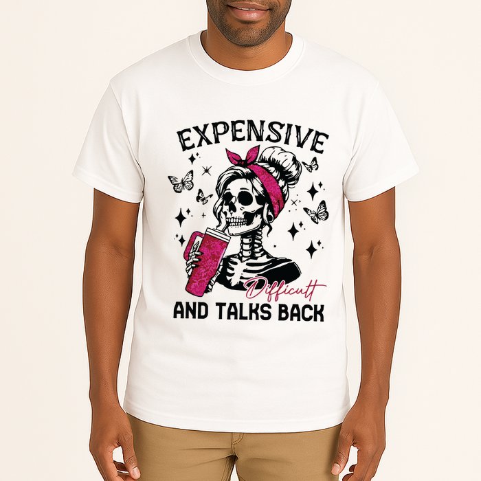 Expensive Difficult And Talks Back Tall T-Shirt