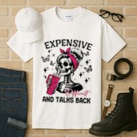 Expensive Difficult And Talks Back Tall T-Shirt