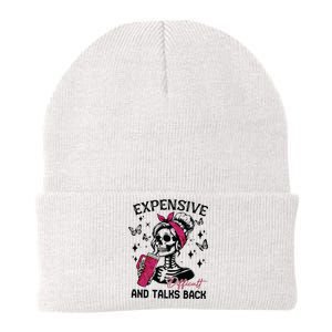 Expensive Difficult And Talks Back Knit Cap Winter Beanie