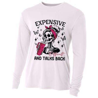 Expensive Difficult And Talks Back Cooling Performance Long Sleeve Crew