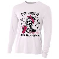 Expensive Difficult And Talks Back Cooling Performance Long Sleeve Crew