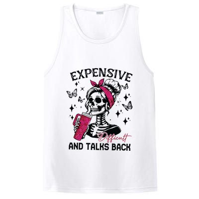 Expensive Difficult And Talks Back PosiCharge Competitor Tank