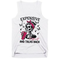 Expensive Difficult And Talks Back Tank Top