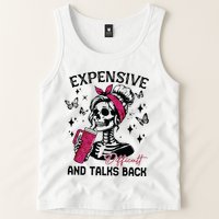 Expensive Difficult And Talks Back Tank Top