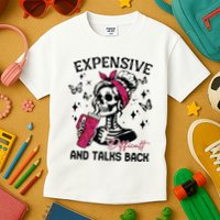 Expensive Difficult And Talks Back Kids T-Shirt