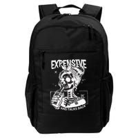 Expensive Difficult And Talks Back Backpack