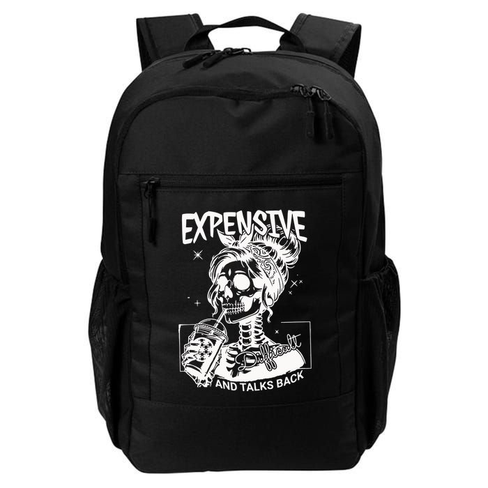 Expensive Difficult And Talks Back Backpack