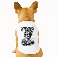 Expensive Difficult And Talks Back Doggie Tank