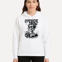 Expensive Difficult And Talks Back Hoodie