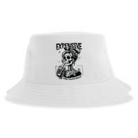 Expensive Difficult And Talks Back Sustainable Bucket Hat