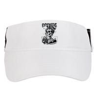 Expensive Difficult And Talks Back Adult Drive Performance Visor