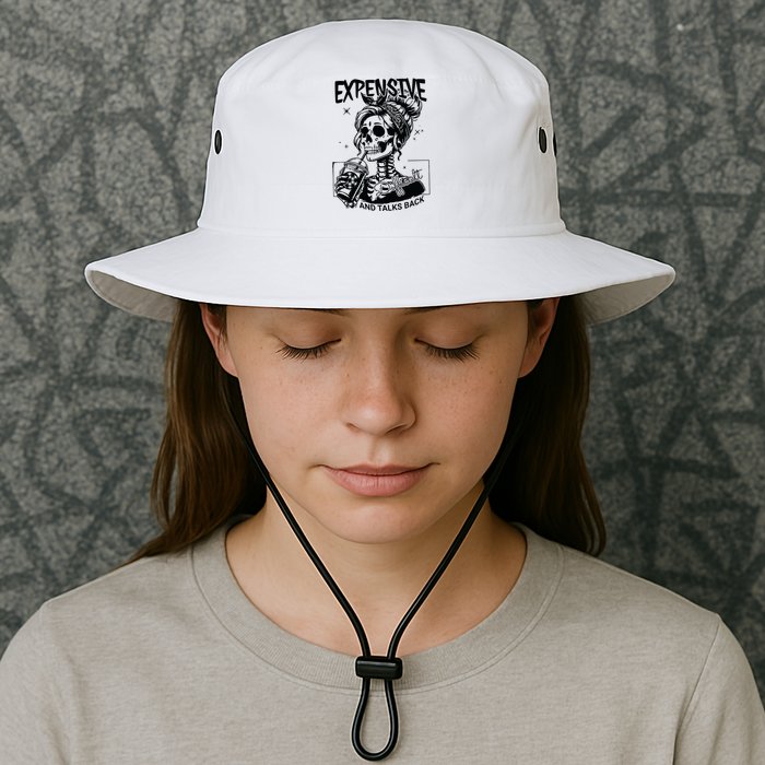 Expensive Difficult And Talks Back Bucket Hat