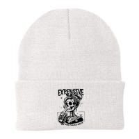 Expensive Difficult And Talks Back Beanie