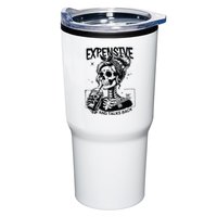 Expensive Difficult And Talks Back Tumbler