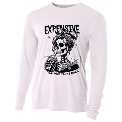 Expensive Difficult And Talks Back Cooling Performance Long Sleeve Crew