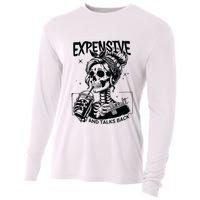 Expensive Difficult And Talks Back Cooling Performance Long Sleeve Crew