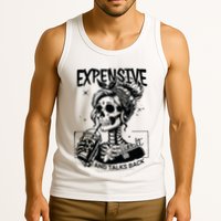 Expensive Difficult And Talks Back Tank Top