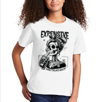Expensive Difficult And Talks Back Kids T-Shirt