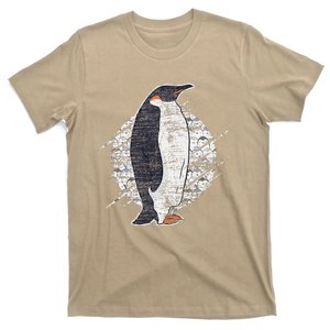 Earth Day Antarctic Animals Zoo Penguin T-Shirt