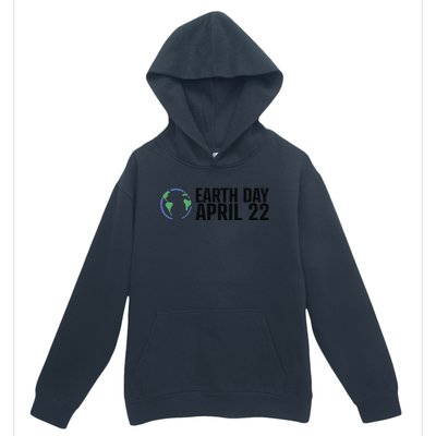 Earth Day April 22 Climate Change Global Warming Urban Pullover Hoodie