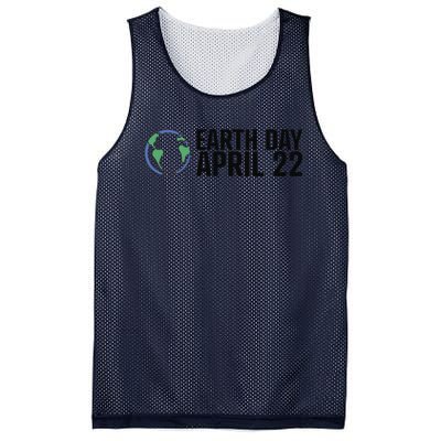 Earth Day April 22 Climate Change Global Warming Mesh Reversible Basketball Jersey Tank