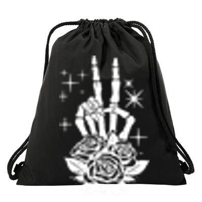 Expensive Difficult And Talks Back Mothers Day Drawstring Bag