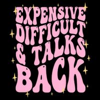 Expensive Difficult And Talks Back Impact Tech Backpack