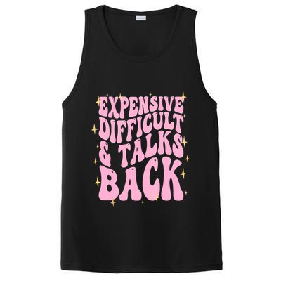 Expensive Difficult And Talks Back PosiCharge Competitor Tank