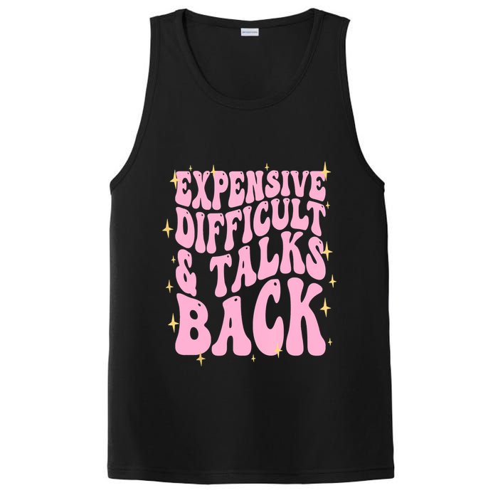 Expensive Difficult And Talks Back PosiCharge Competitor Tank