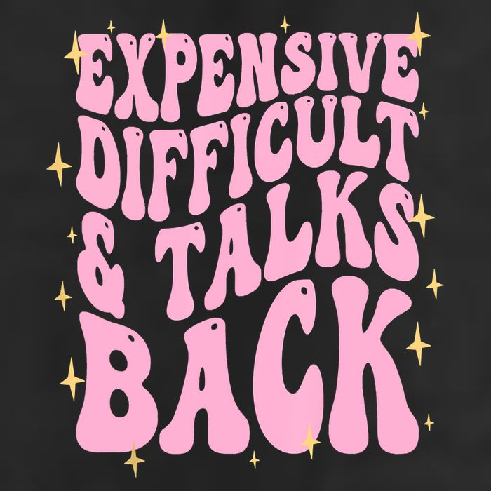 Expensive Difficult And Talks Back Microfiber Hand Towel
