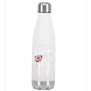 Expensive Difficult And Talks Back Mothers Day 2024 Mom Mama Gift Stainless Steel Insulated Water Bottle