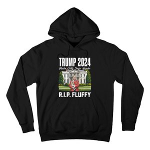 Express Delivery Available Trump 2024 Election Hoodie