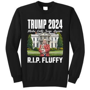 Express Delivery Available Trump 2024 Election Sweatshirt