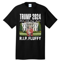 Express Delivery Available Trump 2024 Election Tall T-Shirt