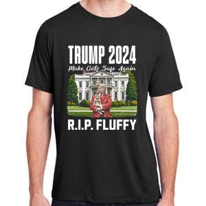 Express Delivery Available Trump 2024 Election Adult ChromaSoft Performance T-Shirt