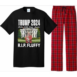 Express Delivery Available Trump 2024 Election Pajama Set