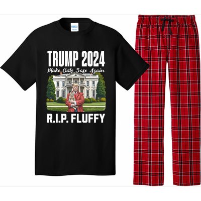 Express Delivery Available Trump 2024 Election Pajama Set