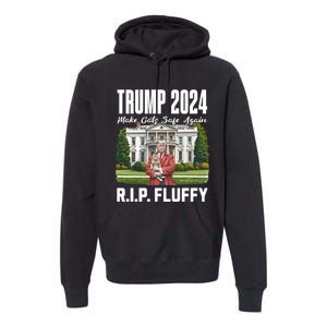 Express Delivery Available Trump 2024 Election Premium Hoodie